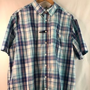 Classic fit BRAND George [g] dress shirt 👔 STRETCH